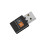 Adaptador USB WiFi AC600M Dual Band Compatível com XP WIN7 WIN8 Linux OS X, RTL8811, Mini 5