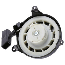 Lanceur à rappel compatible avec le moteur de tondeuse à gazon Briggs & Stratton série 450 de 148 cm3 (499706 690101)