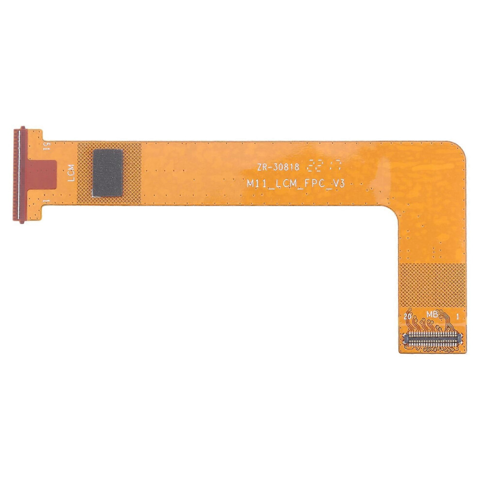 Lcd Flex Cable Replacement Part Compatible With Lenovo Tab P11 Tb-J606, Pre-Tested Before Shipping, For Broken Part Replacement Installation 6901168262207