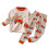 Christmas kids pullover and pants set 2-piece 2