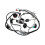 Harness Elétrico Completo Compatível com ATV 50-125cc Quad Bike 4 Tempos Automático 1