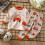 Christmas kids pullover and pants set 2-piece 5
