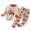 Christmas Kids 2-Piece Long Sleeve Pullover and Pants Set 1