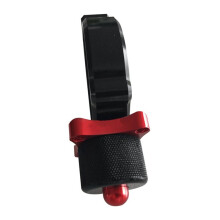 2X Amortecedor Dianteiro de Partida CNC em Liga de Alumínio, Ajustador de Amortecedor Dianteiro de 48 mm para Motocicletas Off-Road e ATV
