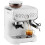 Homcom HOMCOM Bean to Cup Coffee Machine with Integrated Bean Grinder, White 2