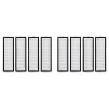 8PCS Filters for X20 Max / X20 Pro / D109GL / D102GL Vacuum Cleaner Replacement Parts Vacuum Filter