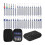 36pc Terminal Removal Tool Kit Pin Extractor Tool Compatible with Electrical Wire Connectors 1