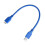 Hard Disk Connecting Cable USB 3.0 to Micro-B for Mobile Hard Drive Data Transfer, 30cm 1