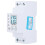 Voltage Protector with Display Auto Recovery Undervoltage Overcurrent Protection 63A 4