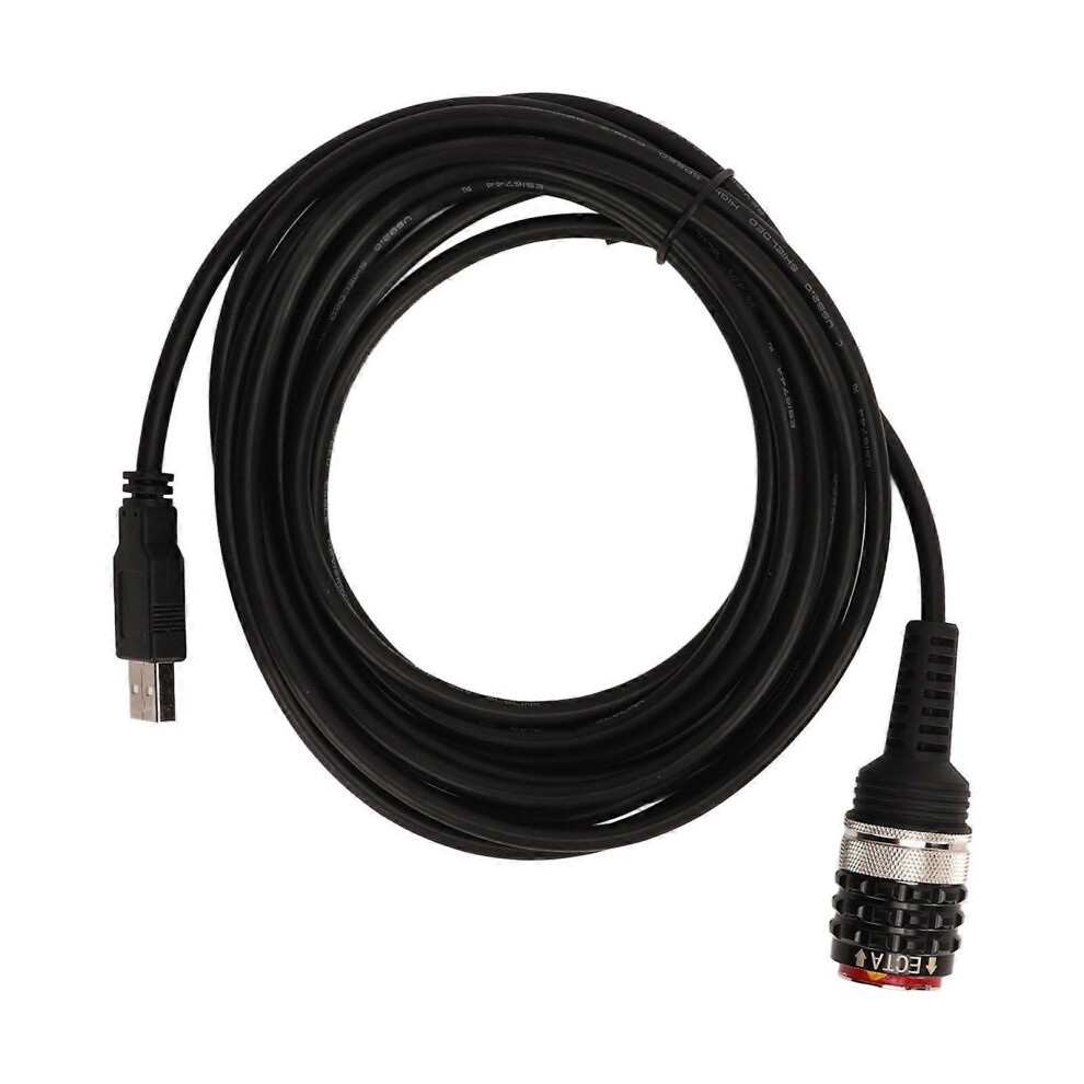 Truck Diagnostic Tool Cable 88890305 Compatible With Vocom Diagnostic Tools For Data Logging Parameter Adjustment 6901168063729
