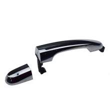 Achterdeurhendel (bestuurderszijde) van chroom, compatibel met Kia Sorento 2011-2015, OE-nummer 836521U010 826512P010