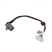 Cabo de Alimentação DC Compatível com Dell Inspiron 15-5000 Vostro 3558 Série 5000 DC30100UD00 KD4T9