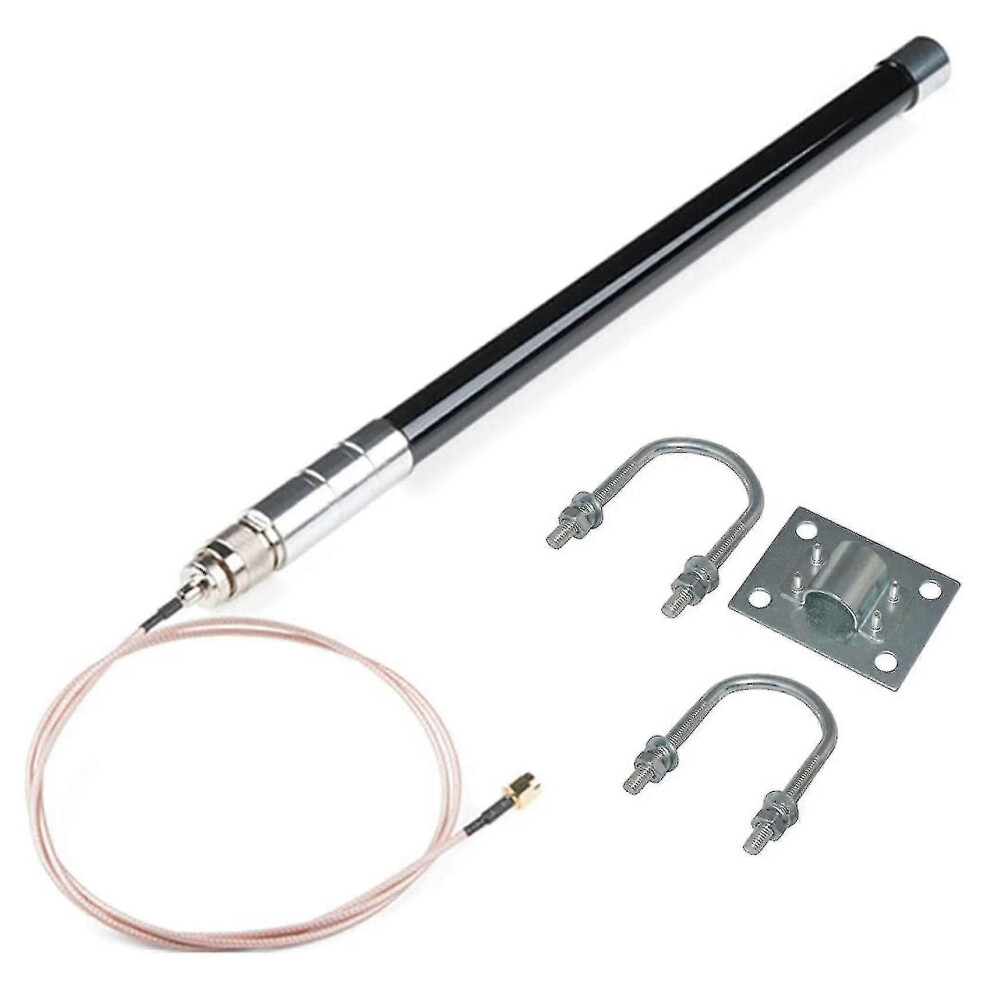 5Dbi Outdoor Lora 868Mhz Antenna With N Male Connector, Compatible With Helium Hotspots Rak Bobcat Nebra 6901168056882