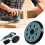 Electric Orbital Sanding Disc Hook Loop Sanding Backing Pad, 5 Inch 125mm 8 Hole, Durable Hook and Loop Backing Support Cushion 5
