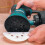Electric Orbital Sanding Disc Hook Loop Sanding Backing Pad, 5 Inch 125mm 8 Hole, Durable Hook and Loop Backing Support Cushion 3