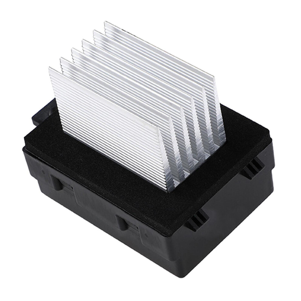 Hvac Blower Motor Resistor Oe 8E5z19e624a, Abs Metal Construction For Vehicle Ac Heating System Fan Speed Control 6901168030127