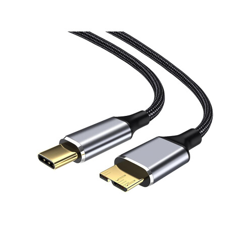 Kabel pevného disku USB-C na Micro-B, 5 Gb/s 2