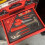 EPE Foam Tool Box Inserts 4 pcs Set for Impact Protection 4