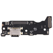 Placa de puerto de carga Compatible con Xiaomi Redmi Note 10 Pro, Redmi Note 10 Pro Max, Redmi Note 10 Pro India