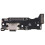 Placa de puerto de carga Compatible con Xiaomi Redmi Note 10 Pro, Redmi Note 10 Pro Max, Redmi Note 10 Pro India 1