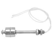 Sensor de Nível de Líquido Compatível com 0-220V AC e 0-200V DC, Pressão Máxima 5Mpa, SUS304 316L