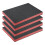 EPE Foam Tool Box Inserts 4 pcs Set for Impact Protection 6