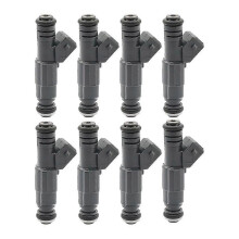 8 injecteurs de carburant pour moteur 250 cm³ 24 lb compatibles avec Holden VT V8 5,7 L LS1 Gen 3 Commodore Calais SS, OEM 0280155931 12561462