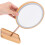 ROSENICE Square Tabletop Mirror with LED Lights 1 Set 3