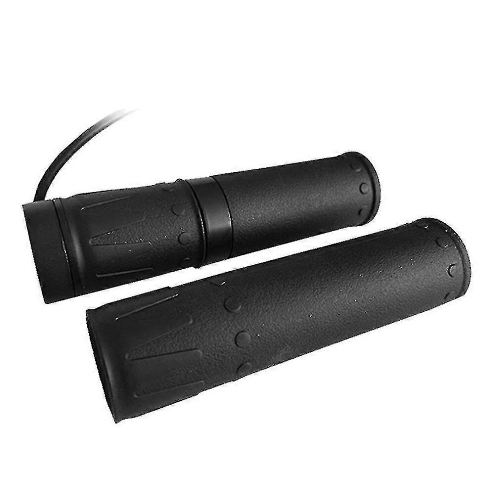 Half Twist Throttle Handle Compatible With Ebike Electric Scooter 12V-72V 3 Pin Waterproof 6901168052570
