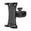Suporte para Tablet em Guidão Compatível com Motocicletas e Bicicletas, Rotação 360, Ajusta Dispositivos de 4.7 a 13 Polegadas 1