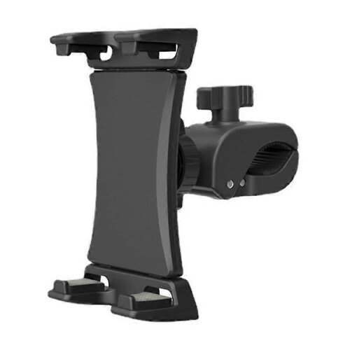 Suporte para Tablet em Guidão Compatível com Motocicletas e Bicicletas, Rotação 360, Ajusta Dispositivos de 4.7 a 13 Polegadas