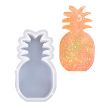Moule à fruits en silicone ananas (1 pièce)