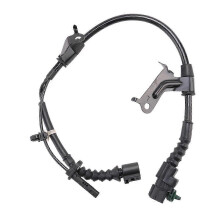 Capteur de vitesse de roue arrière ABS, compatible avec Honda Civic 2016-2022, installation directe, matériau ABS + métal, noir