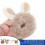 Élastiques à cheveux oreilles de lapin (lot de 4) 7