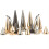 Punk Spikes Modeaccessoarset 10 delar 6