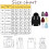 Girls Solid Color Hooded Sweatshirt Fall Winter 7-8 Years 3
