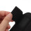 Black Baseball Bat Cover Static-Resistant Lightweight 4