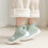 Babyschuhe mit weicher Sohle, Kleinkindsocken, Turnschuhe 2