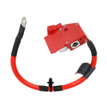 Car Positive Battery Cable 61128796155 for 3 4 Series G20 G21 G22 G23 2019-2022 Battery Leads Protection 61128704706