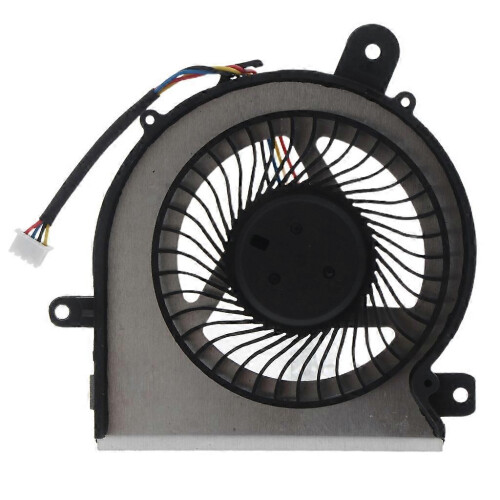 Ventoinha de resfriamento para CPU de notebook Compatível com MSI GF63 GF65 GF65 Thin, material metálico 1
