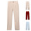 Kids Uniform Pants Light Blue 7-8 Years 4