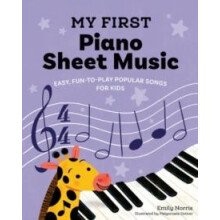 My First Piano Sheet Music by Emily Emily Norris Norris Paperback Book