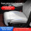 Cuscino ergonomico per sedile auto con supporto esteso per le cosce. 7