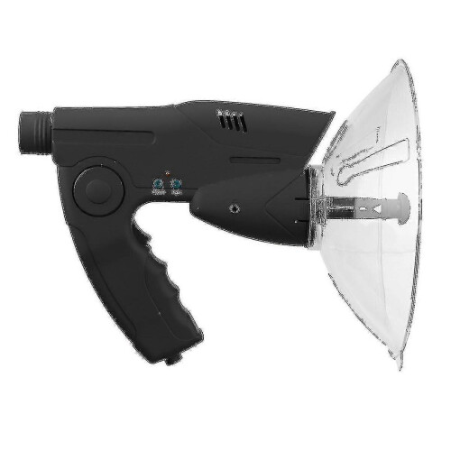Equipamento de Observação de Aves 8X com Detecção de Som e Gravação Digital 2
