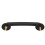Hood Windshield Hold Down Bracket Footman Loop - Hood Footman Loop for 1997-2018   JK JT 2