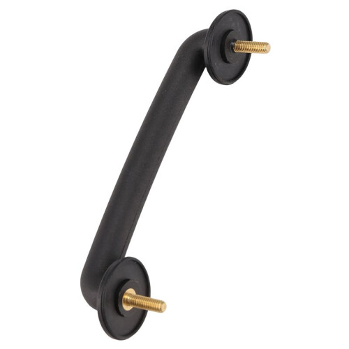 Hood Windshield Hold Down Bracket Footman Loop - Hood Footman Loop for 1997-2018   JK JT 2
