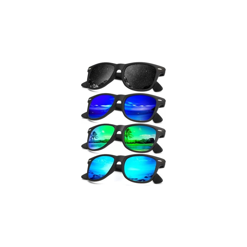 Men's Polarized Sunglasses UV Protection 1 Pair