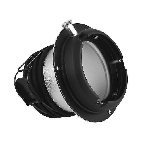 Speedring Mount Adapter compatible with Profoto Flash Strobe to Bowens Mount Studio Light Accessories Metal 1