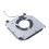 Laptop CPU GPU koelventilator DC12V 4-pins voor RTX3050 7
