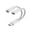 USB-C OTG-Adapter mit USB-A- und USB-C-Buchsen 7